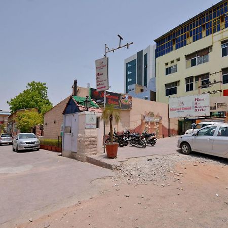 Oyo 15001 Marvel Umed Hotel Jodhpur  Eksteriør billede