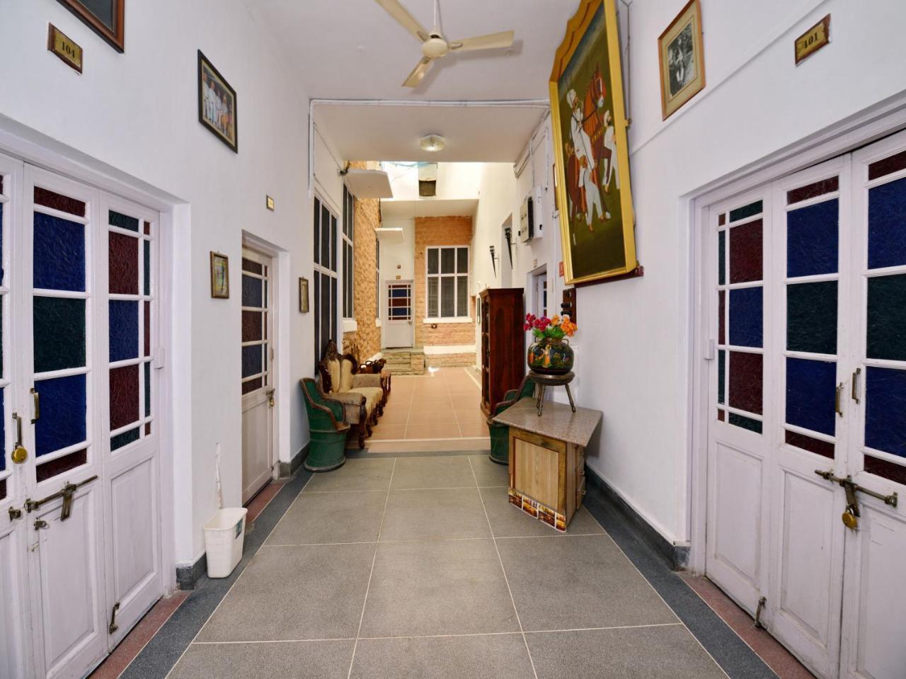 Oyo 15001 Marvel Umed Hotel Jodhpur  Eksteriør billede