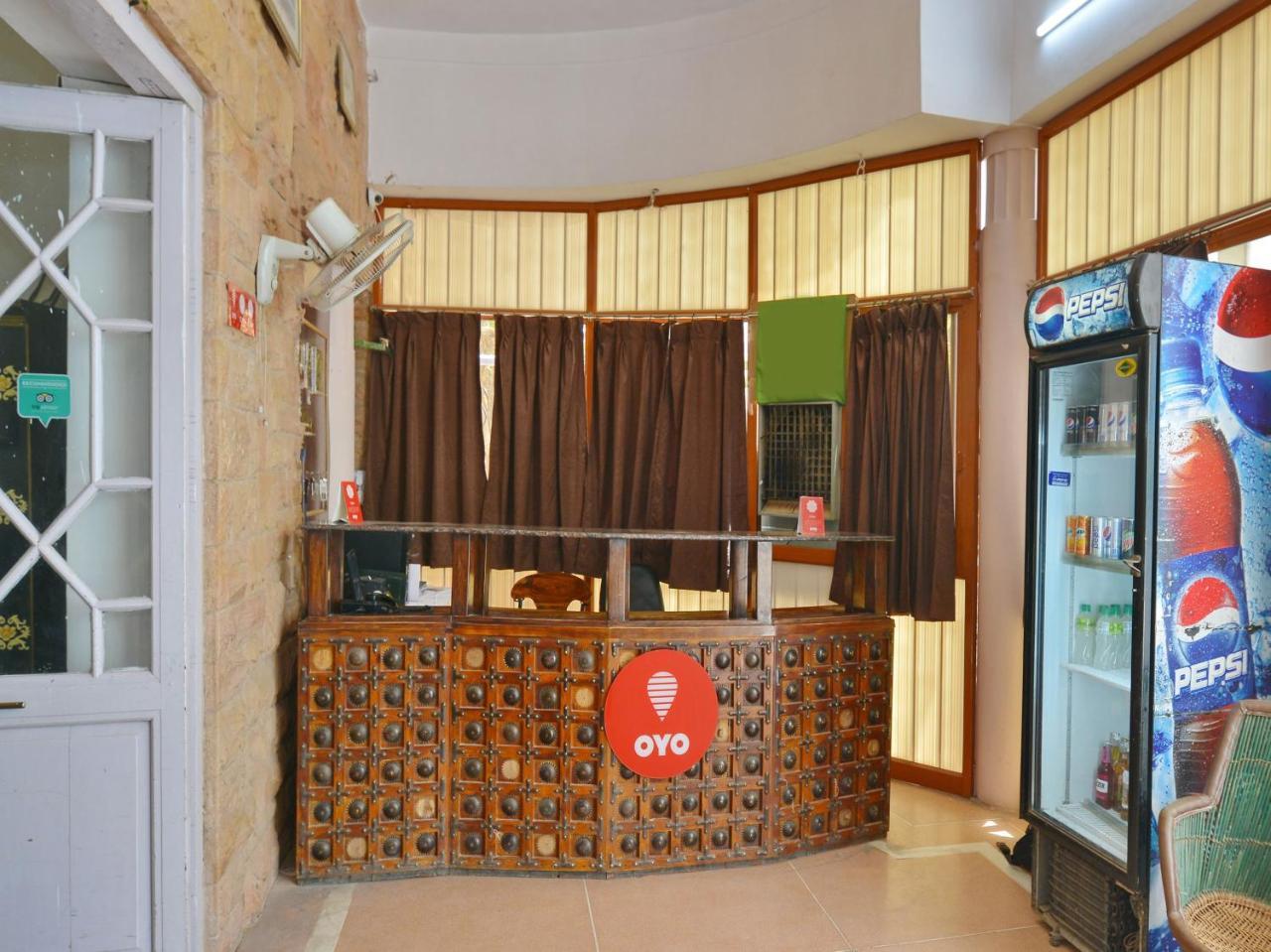 Oyo 15001 Marvel Umed Hotel Jodhpur  Eksteriør billede