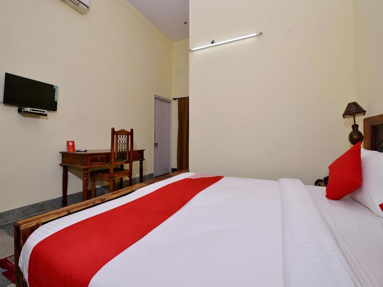 Oyo 15001 Marvel Umed Hotel Jodhpur  Eksteriør billede