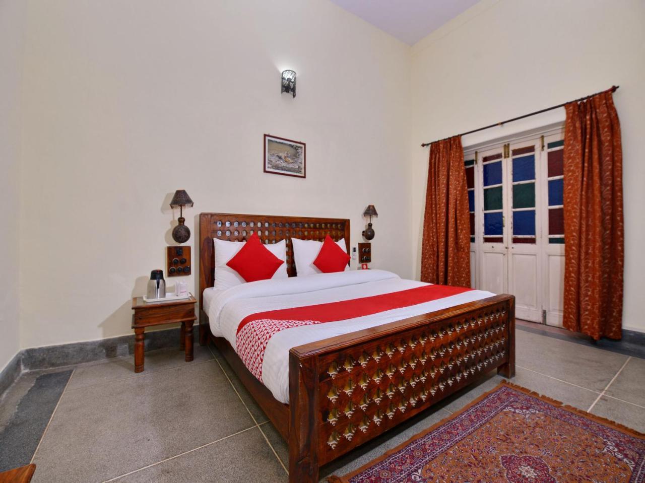 Oyo 15001 Marvel Umed Hotel Jodhpur  Eksteriør billede