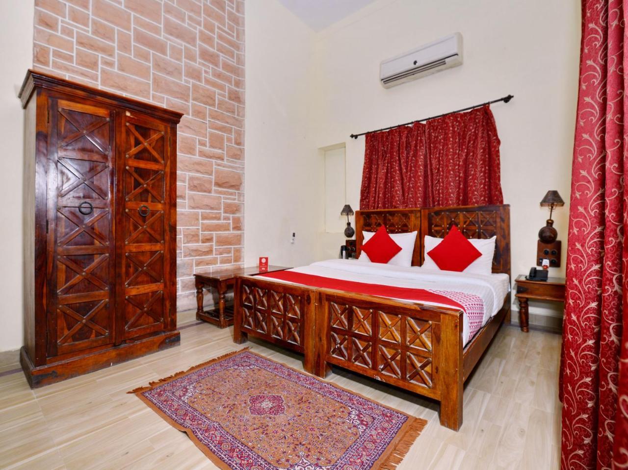 Oyo 15001 Marvel Umed Hotel Jodhpur  Eksteriør billede