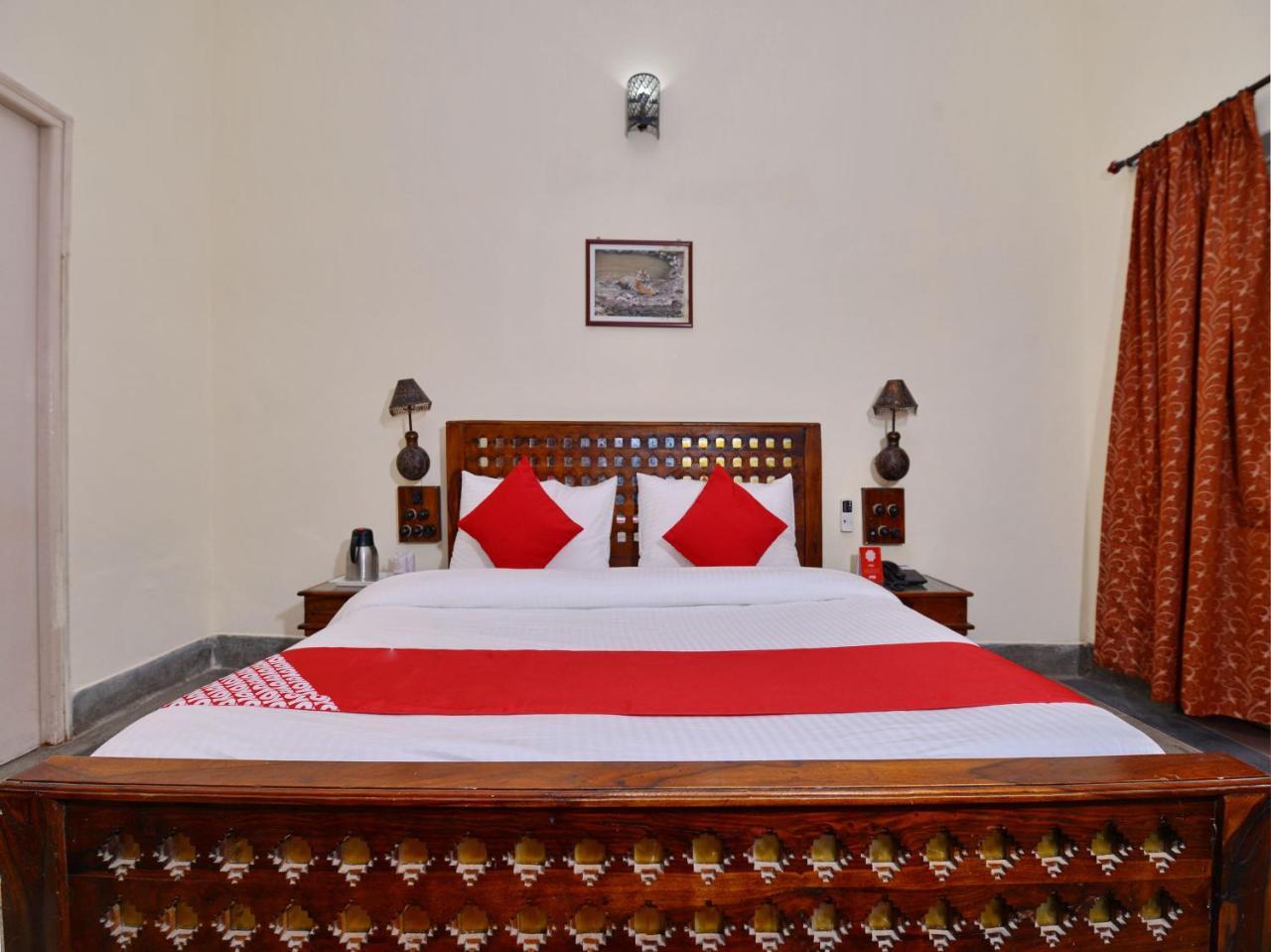Oyo 15001 Marvel Umed Hotel Jodhpur  Eksteriør billede