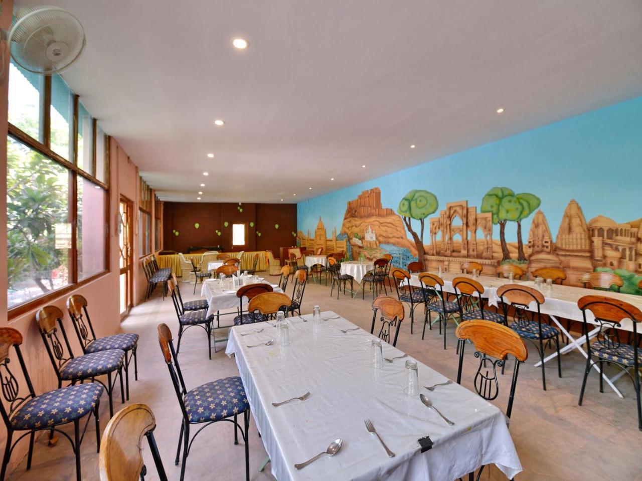 Oyo 15001 Marvel Umed Hotel Jodhpur  Eksteriør billede