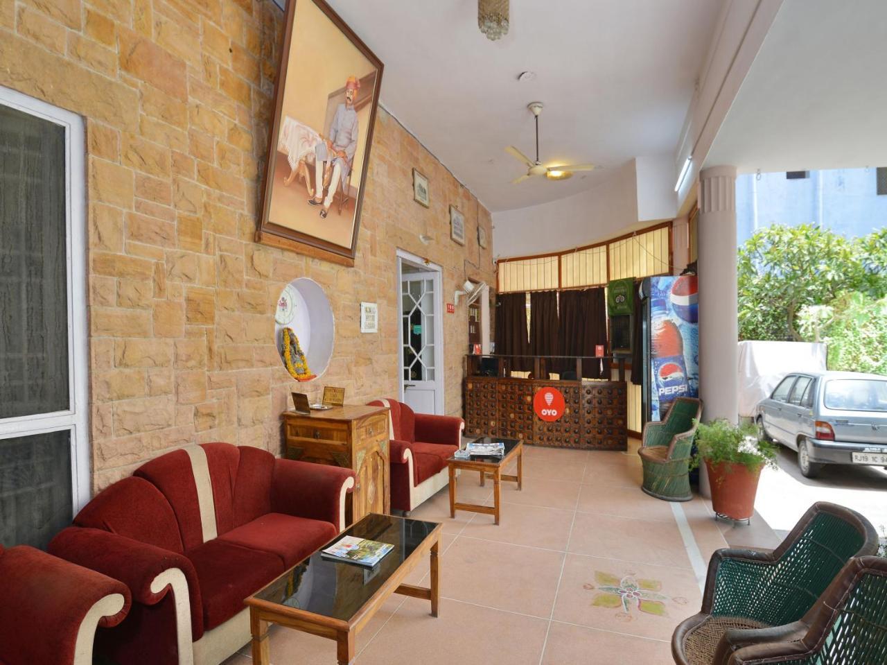 Oyo 15001 Marvel Umed Hotel Jodhpur  Eksteriør billede