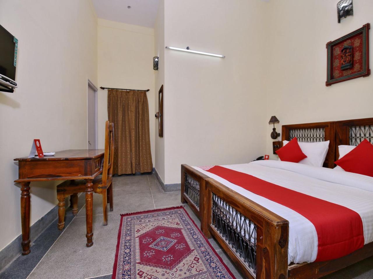 Oyo 15001 Marvel Umed Hotel Jodhpur  Eksteriør billede