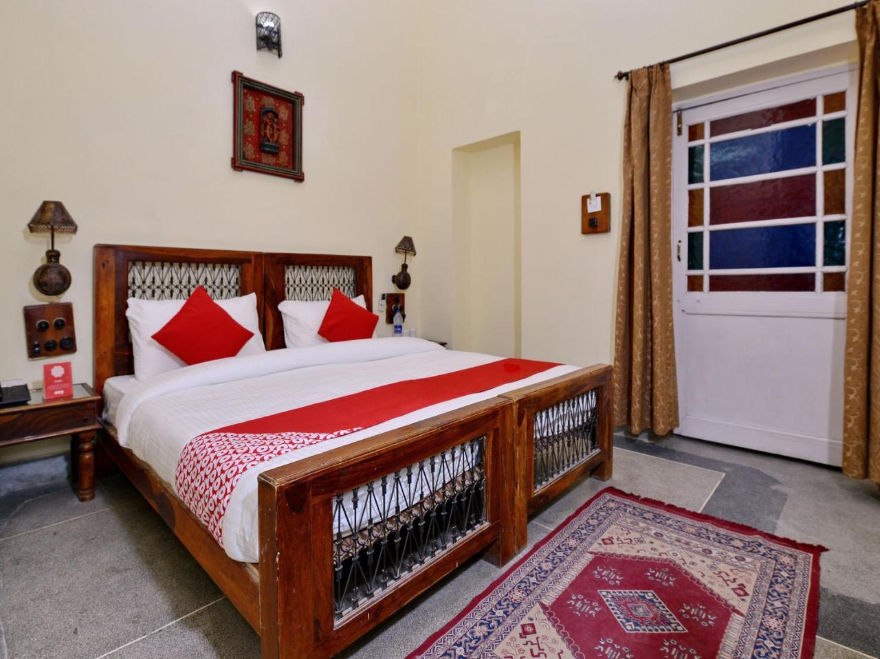 Oyo 15001 Marvel Umed Hotel Jodhpur  Eksteriør billede