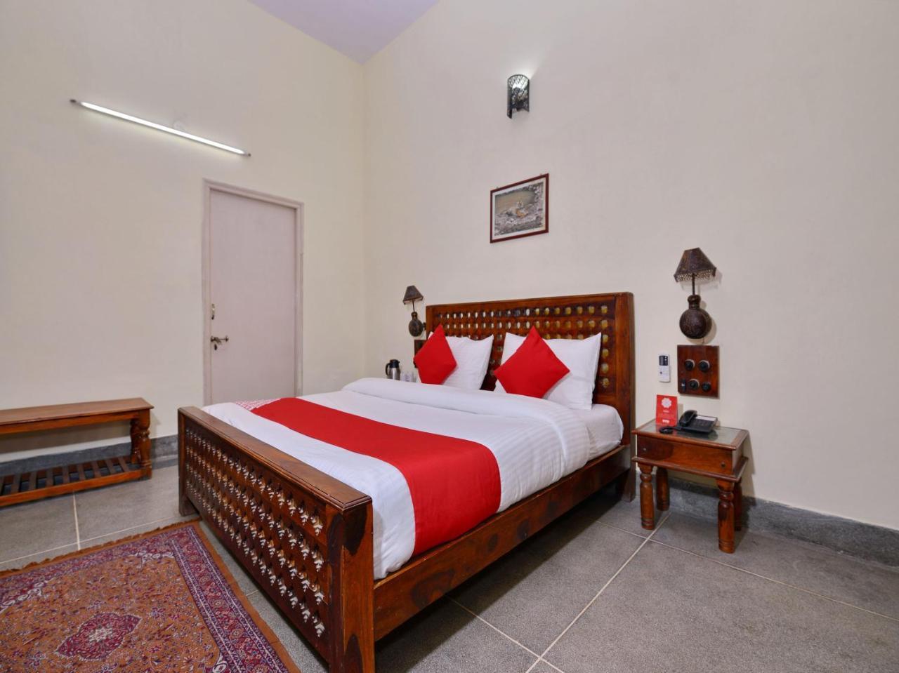 Oyo 15001 Marvel Umed Hotel Jodhpur  Eksteriør billede