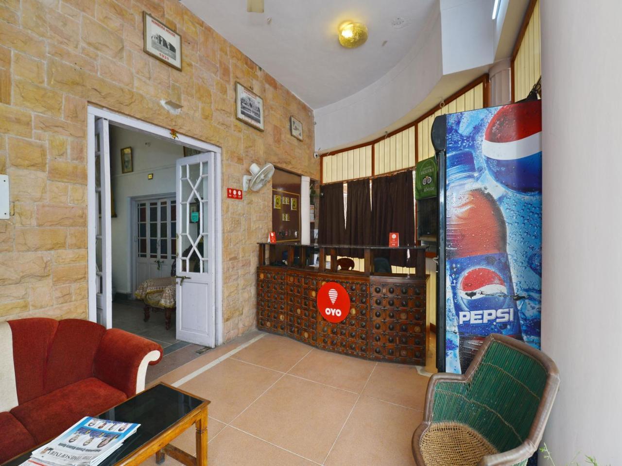 Oyo 15001 Marvel Umed Hotel Jodhpur  Eksteriør billede
