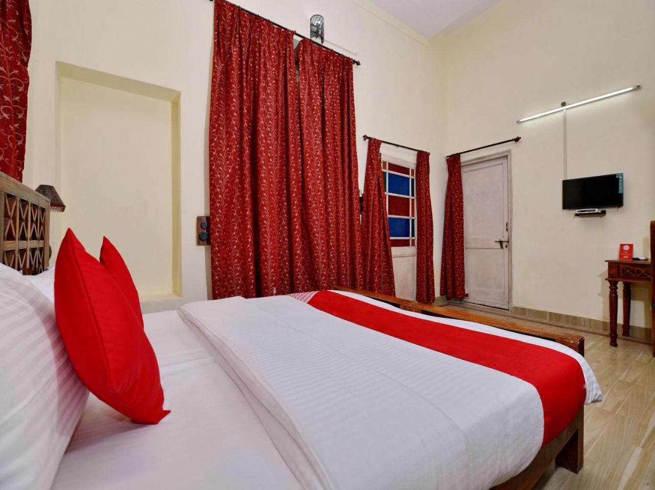 Oyo 15001 Marvel Umed Hotel Jodhpur  Eksteriør billede