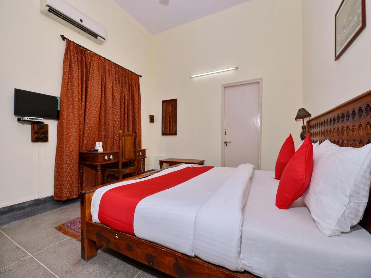 Oyo 15001 Marvel Umed Hotel Jodhpur  Eksteriør billede