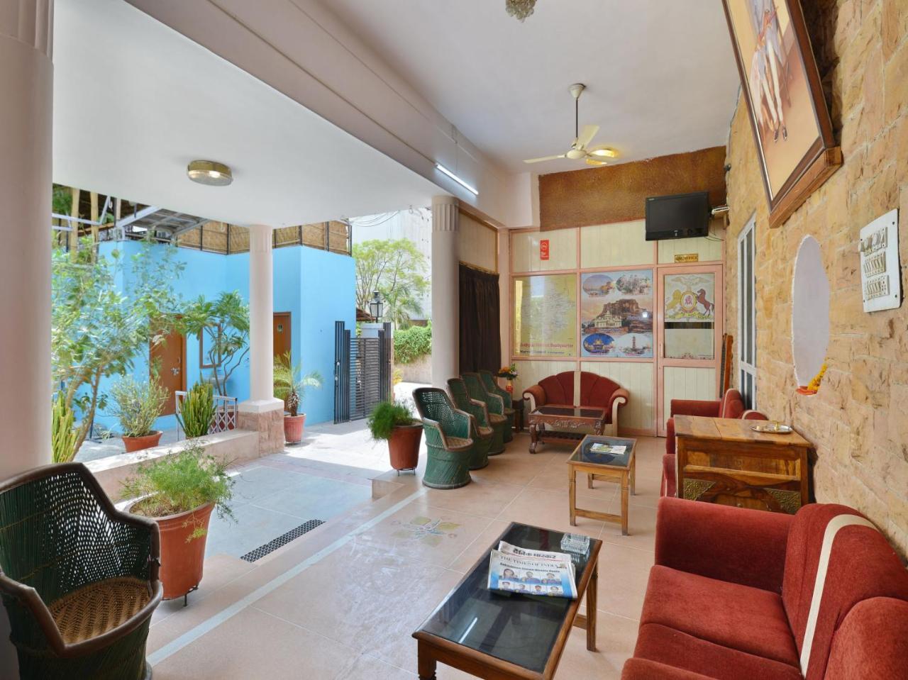 Oyo 15001 Marvel Umed Hotel Jodhpur  Eksteriør billede