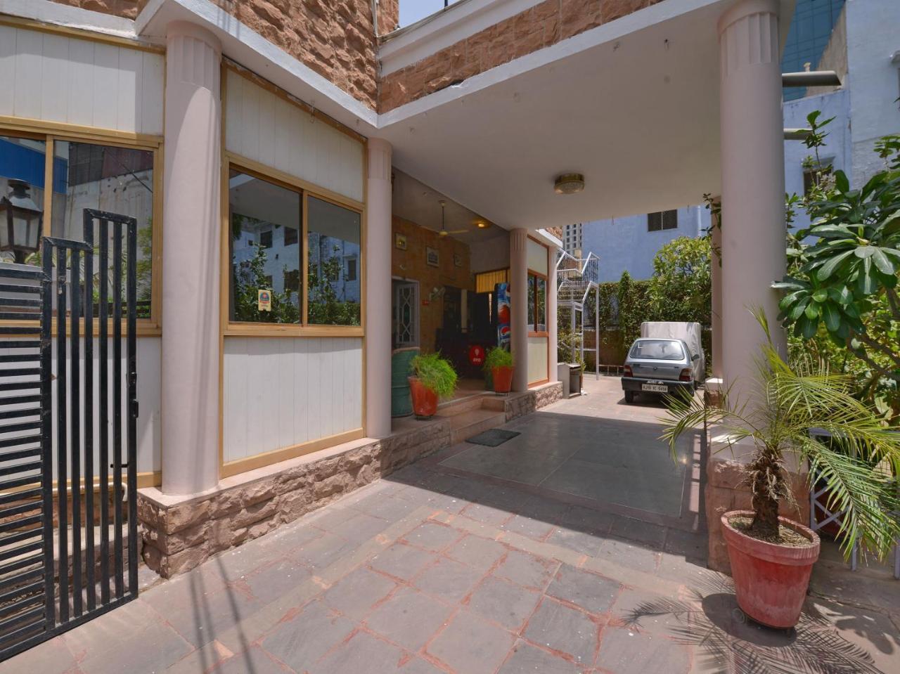 Oyo 15001 Marvel Umed Hotel Jodhpur  Eksteriør billede