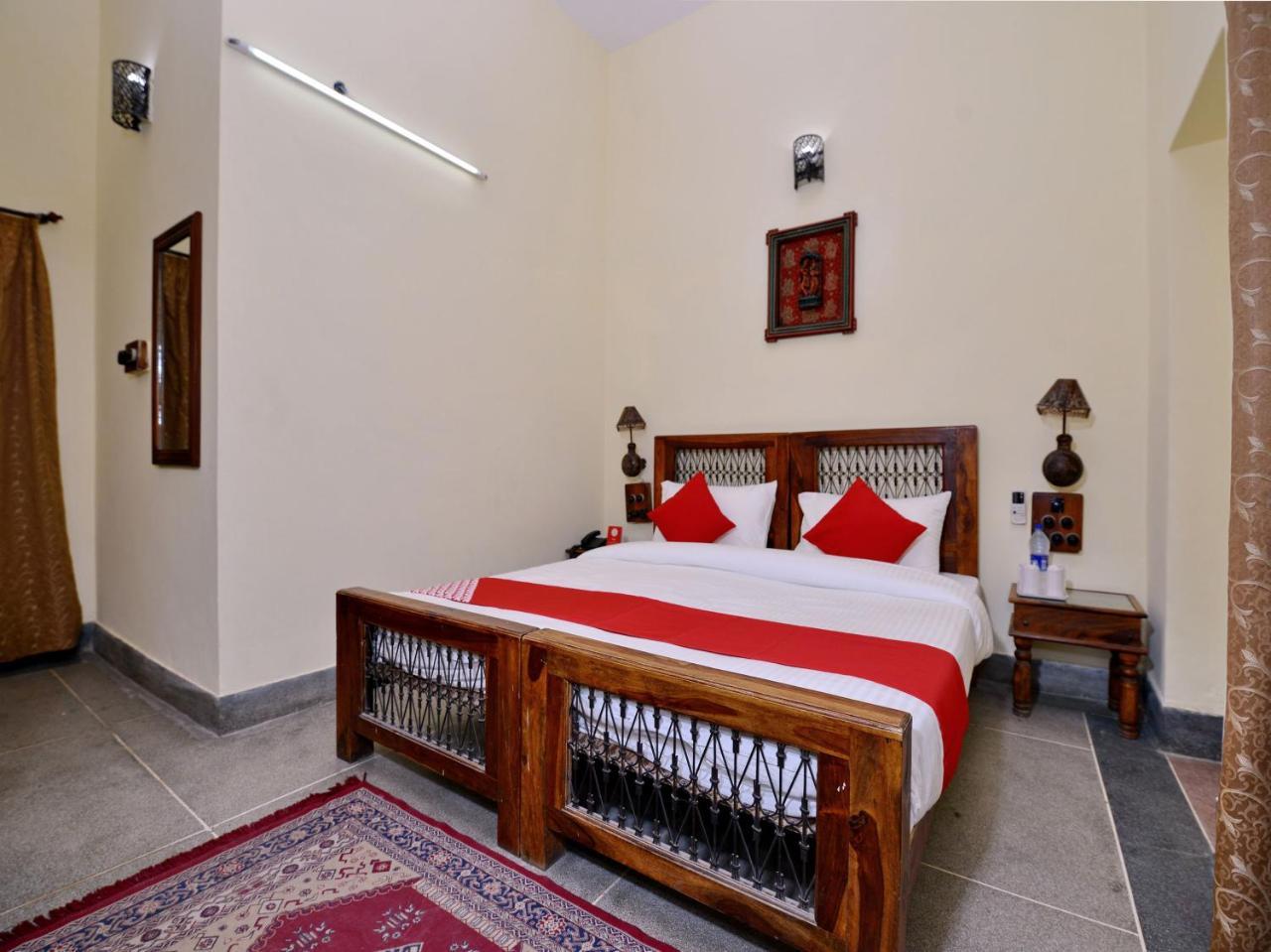 Oyo 15001 Marvel Umed Hotel Jodhpur  Eksteriør billede