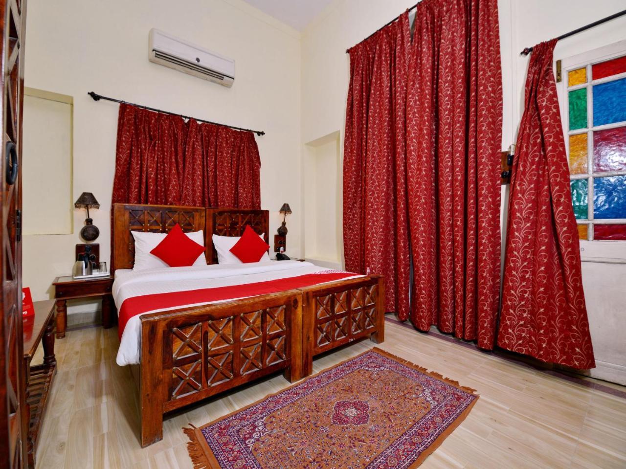 Oyo 15001 Marvel Umed Hotel Jodhpur  Eksteriør billede