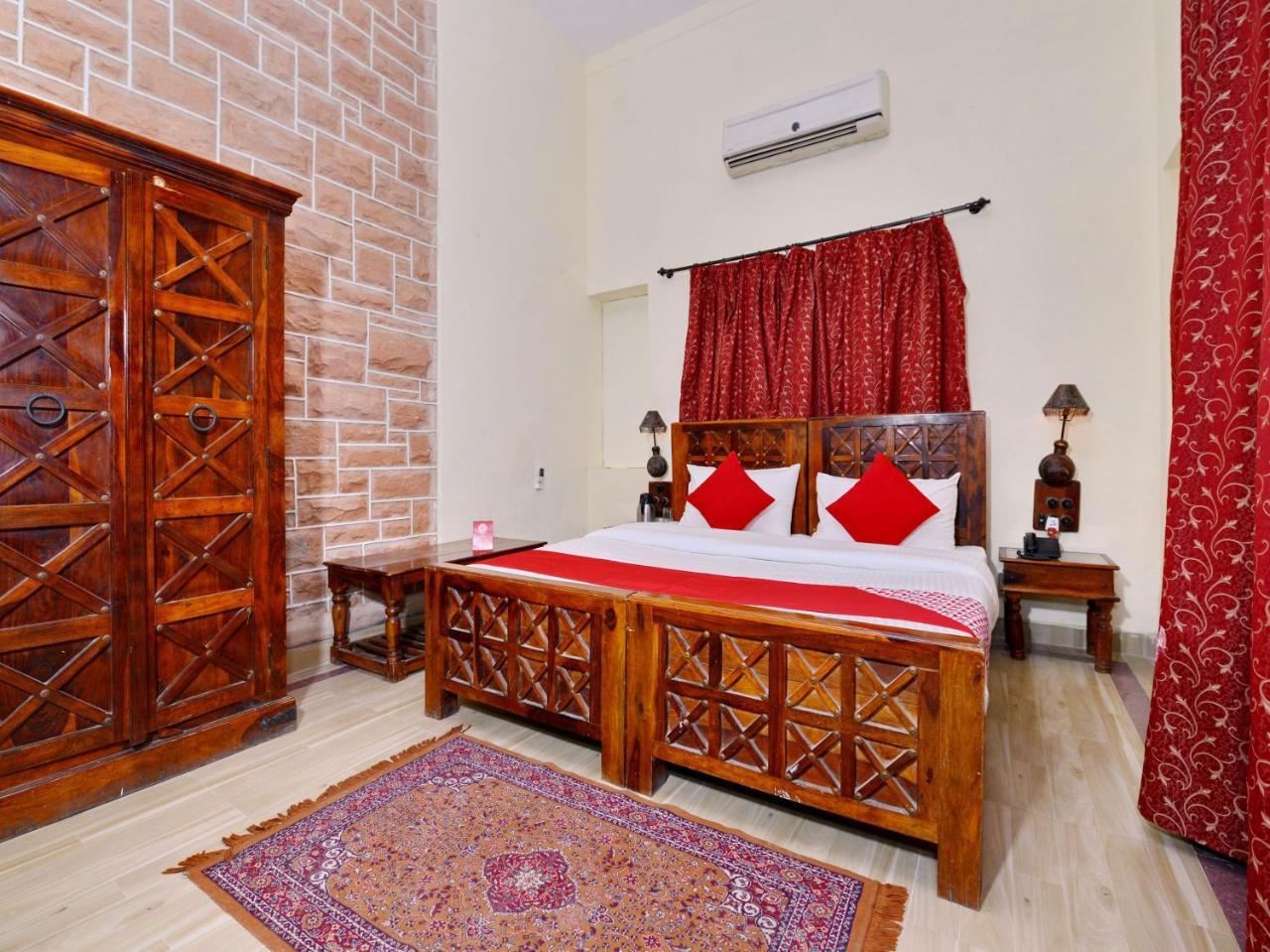 Oyo 15001 Marvel Umed Hotel Jodhpur  Eksteriør billede